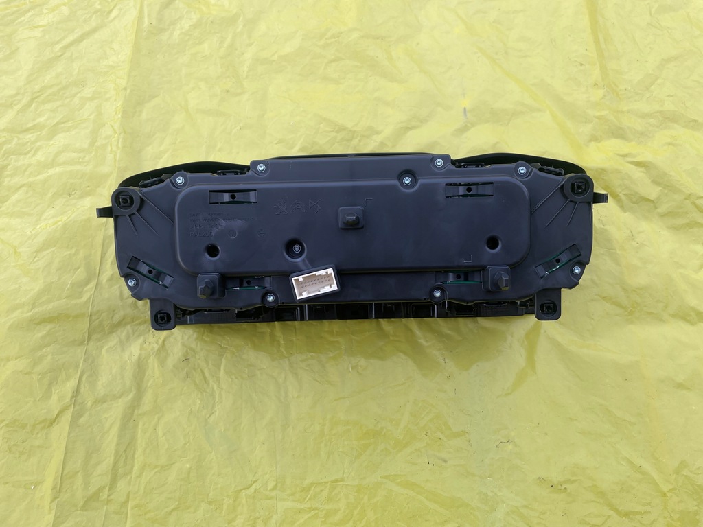 фото №6, Peugeot 208 ii лічильник прилади дисплей 2022 rok