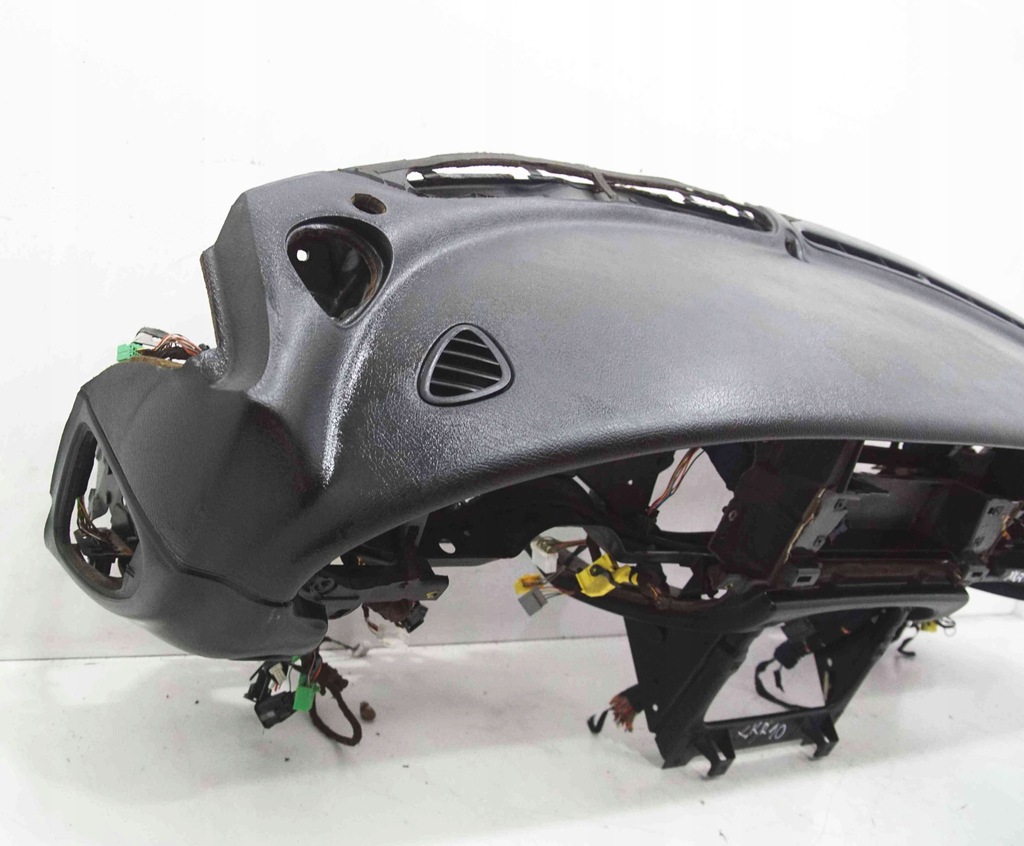 фото №10, Консоль приборная панель jaguar xkr xk8 xk x100 lift euro