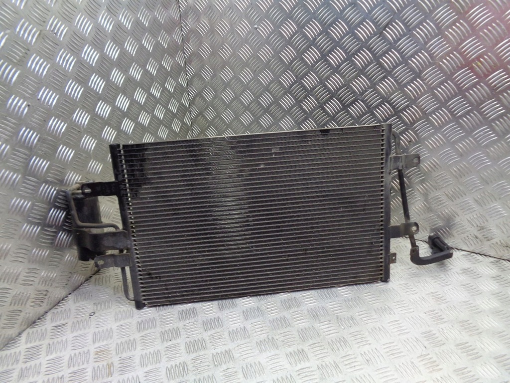 фото №1, Радіатор кондиціонера vw new beetle 2.0