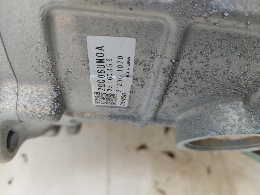 фото №8, Nissan qashqai j12 iii коробка передач передач привід гібридний 1.5h 290c06um0a