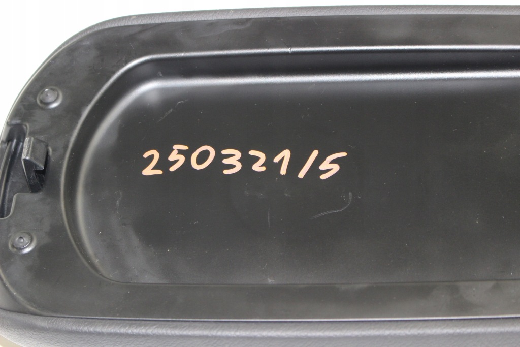 фото №7, Подлокотник консоли центральной bmw x3 f25 чёрный 10500650