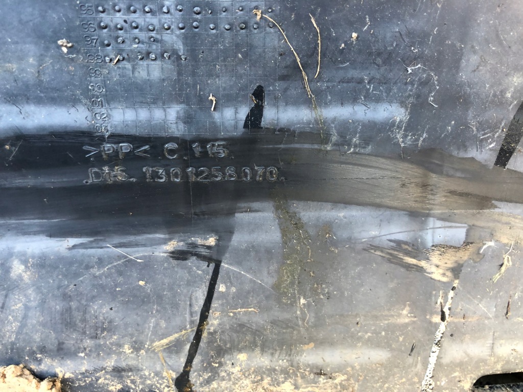 фото №9, Бампер перед передний fiat ducato i jumper i boxer