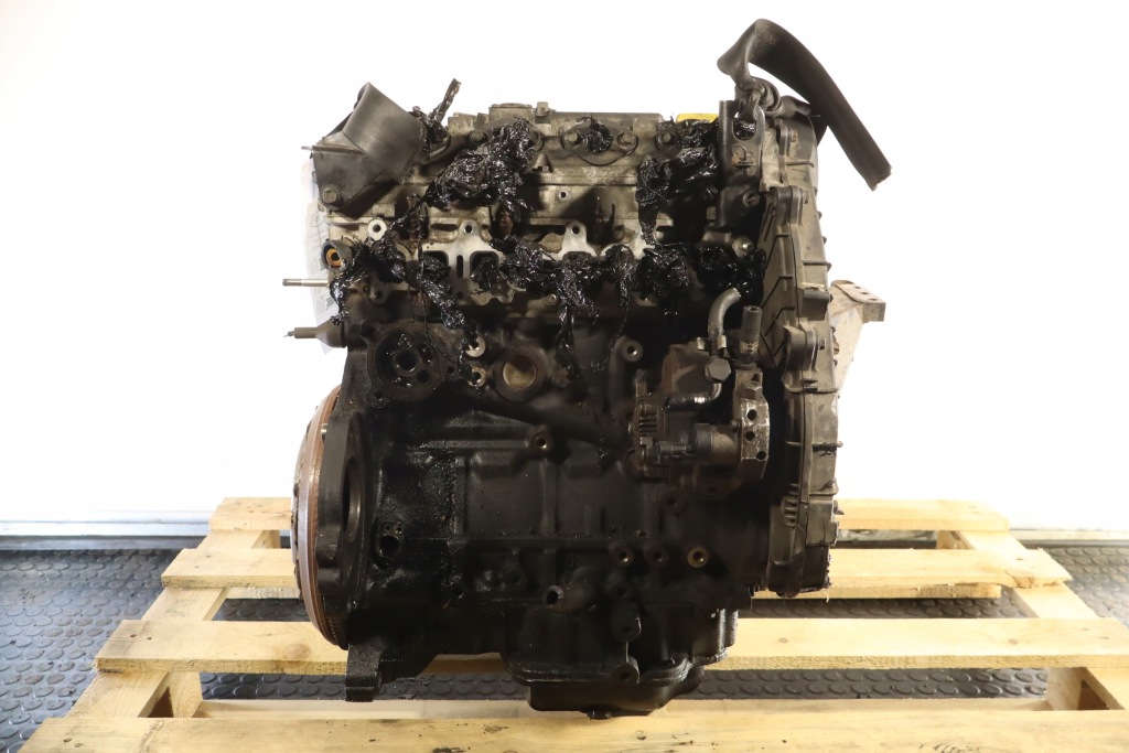 фото №1, Двигатель opel astra h 1.7cdti 80km z17dtl