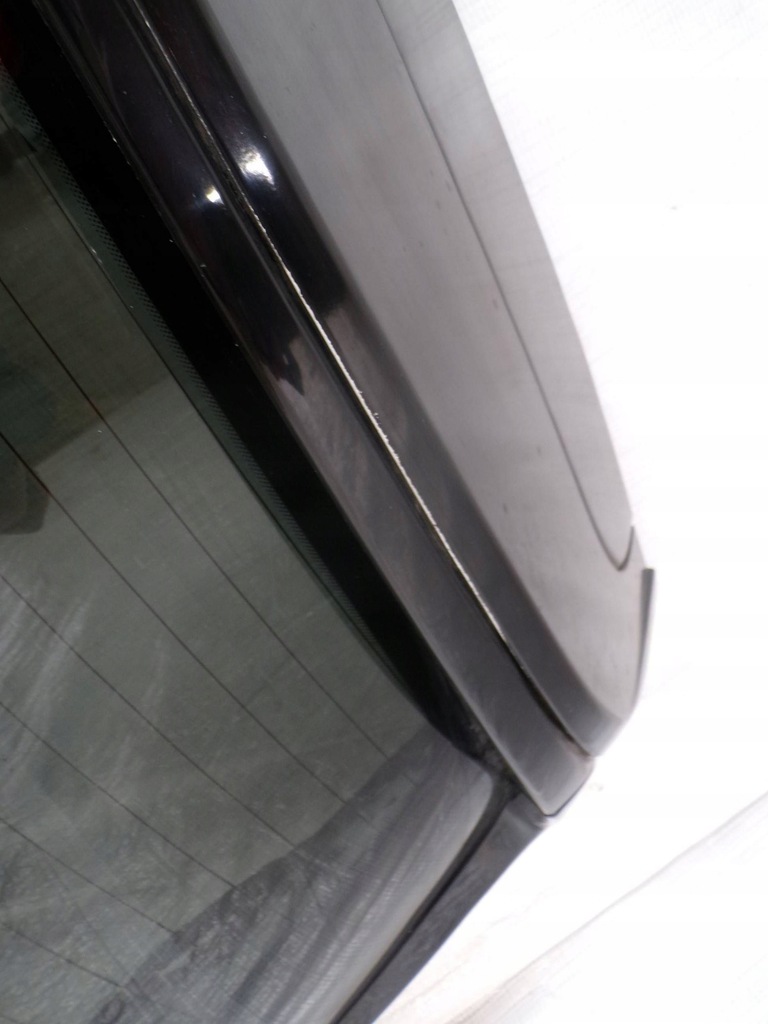 фото №10, Chevrolet trax кришка багажника задня задня багажника