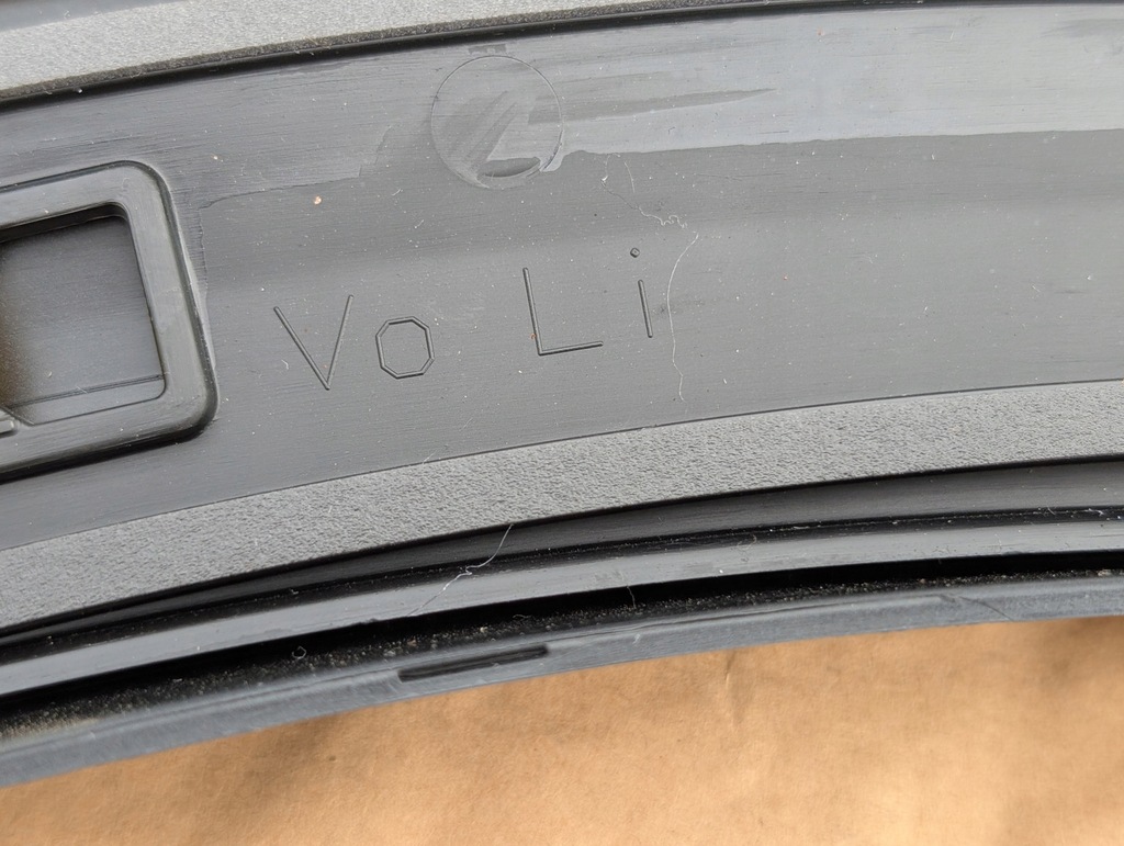 фото №11, Audi rsq8 q8 sq8 4m8 молдинг крыла левый перед 4m8853717k nowa оригинал