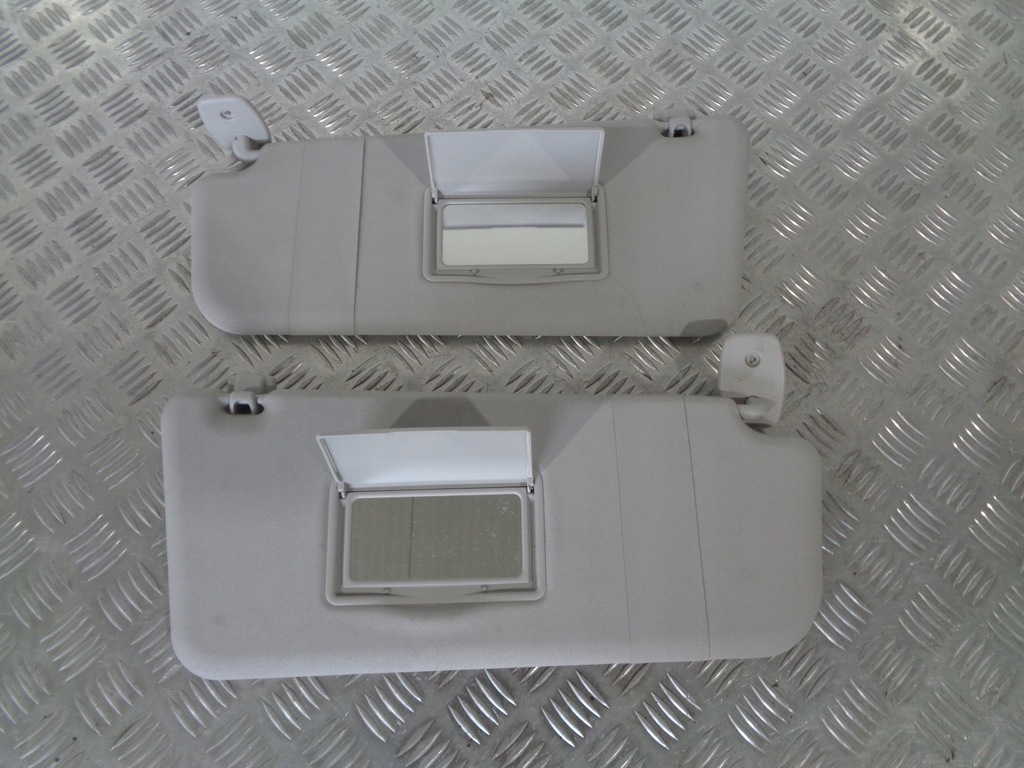 фото №1, Berlingo iii partner ii козирки сонцезахисний козирок