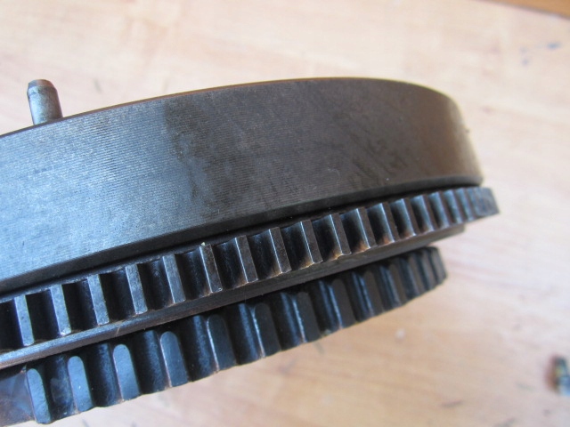 фото №15, Fiat doblo 1.3 jtd combo 1.3 cdti сцепление жёсткий 55201525 nr1