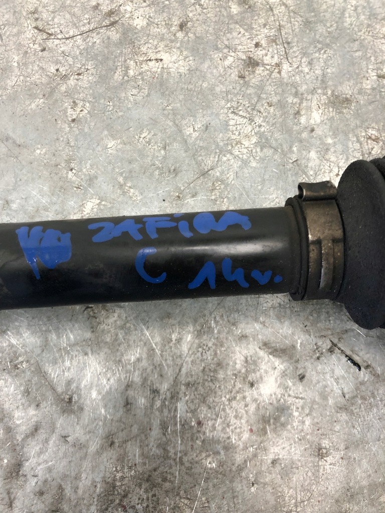 фото №6, Приводной вал левая opel zafira c 13348258