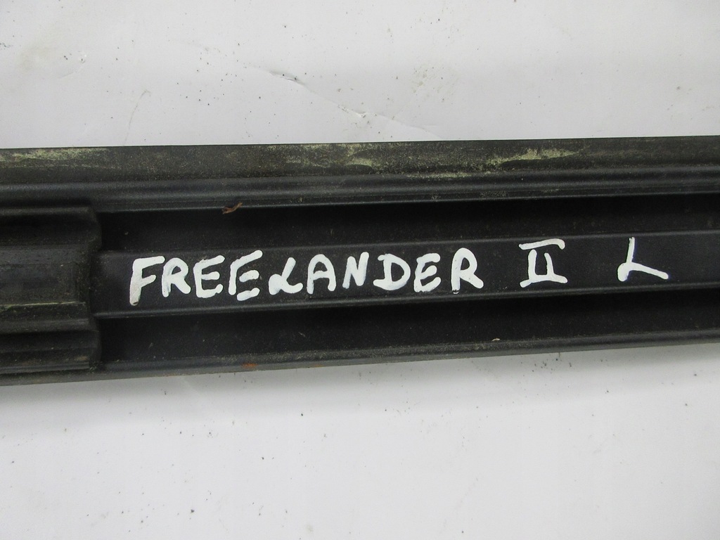 фото №5, Молдинг дахова ліва середня land rover freelander ii