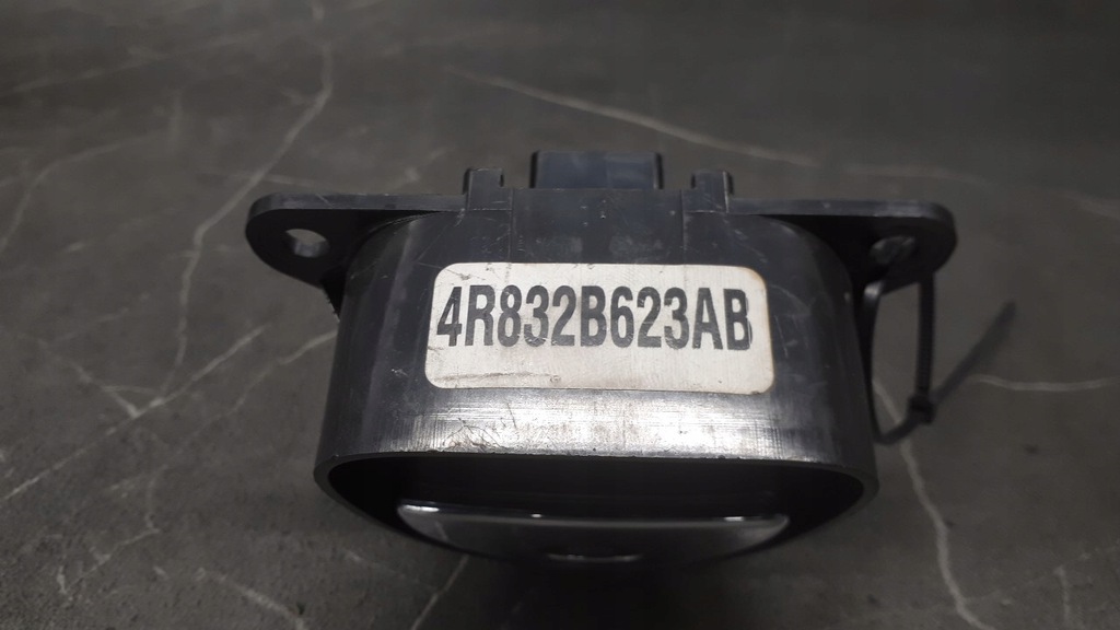 фото №9, 4r832b623ab ручка гальма ручного jaguar s-type