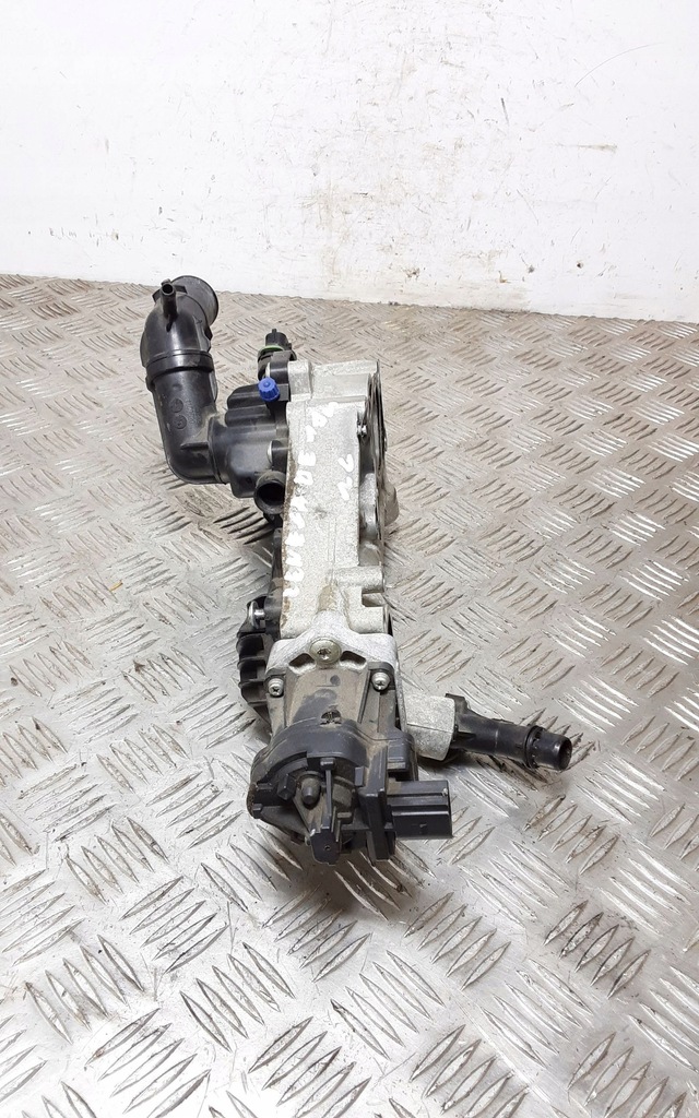 фото №5, 2017 jeep renegade клапан egr 55277455