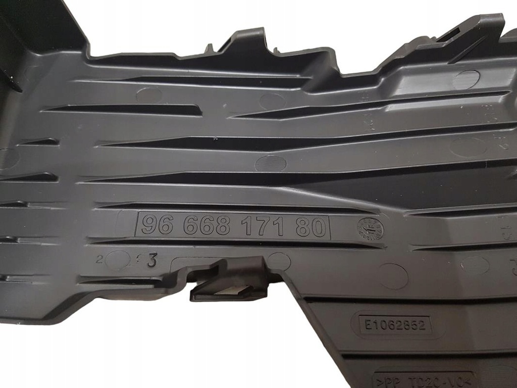 фото №10, Блок керування модуль акумулятор peugeot citroen 9800223680 g10 новий оригінал оригінальний номер