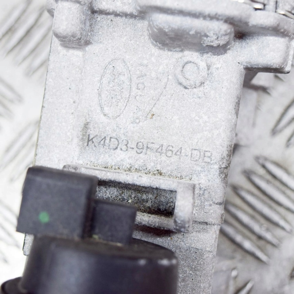 фото №9, Jaguar e-pace 2020 радиатор выхлопных газов egr