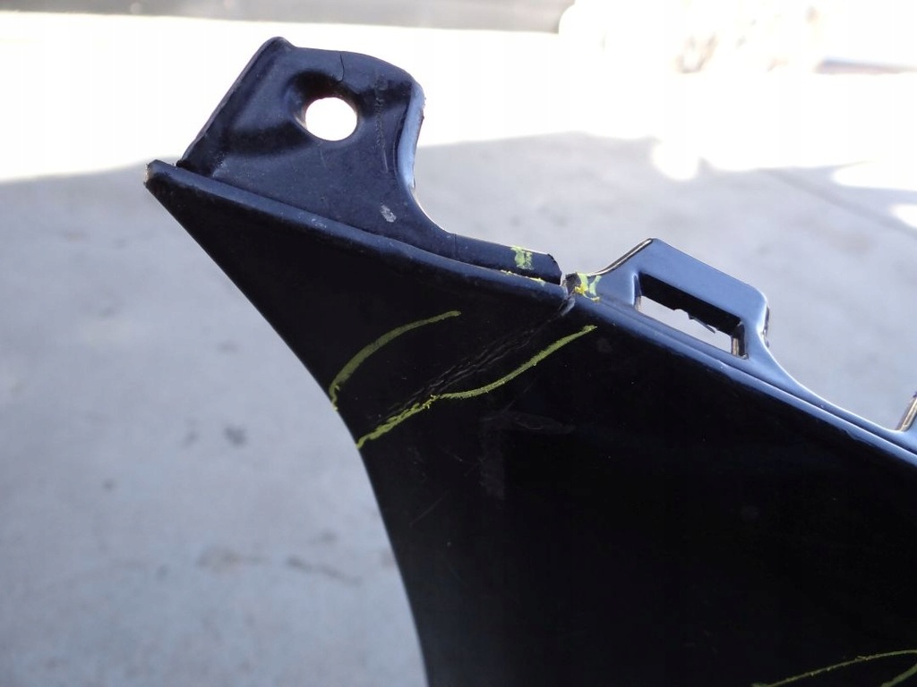 фото №14, Бампер оболочка перед audi a3 8p 2005-2008