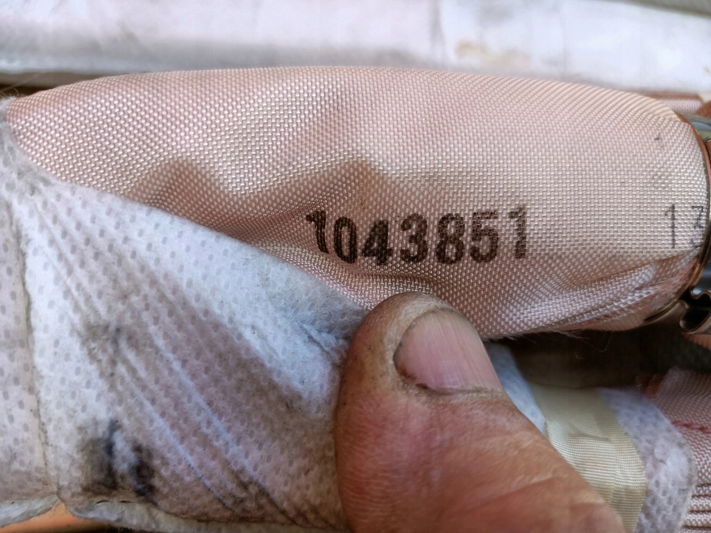 фото №6, Mazda cx7 шторка безпеки ліва права