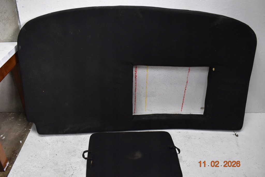 Купить Будка sypialnia обшивка кабина спальное место iveco daily матрас с włazem