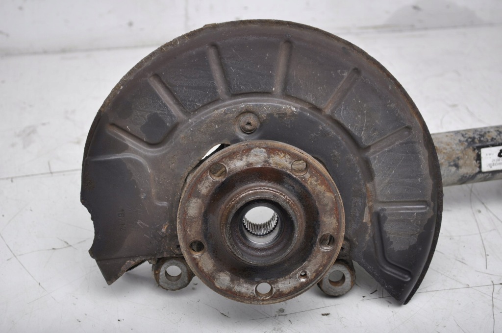 фото №9, Skoda superb ii mcperson правый перед передний 3c0413031at