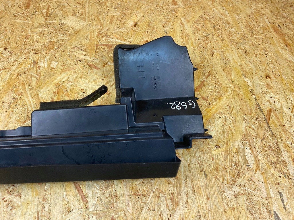 фото №6, Воздуховод впуск воздуха перед левая nissan pulsar 628233zl0a 2014-