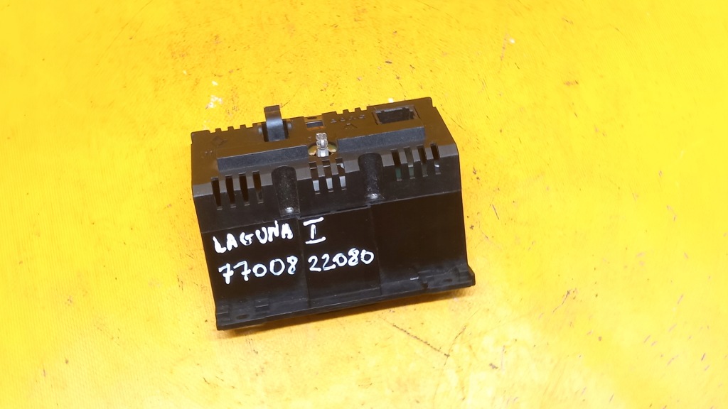 фото №8, Годинник renault laguna i 7700822080