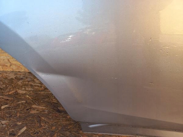 фото №6, Toyota rav4 rav 4 rav-4 дверь задние задняя правое