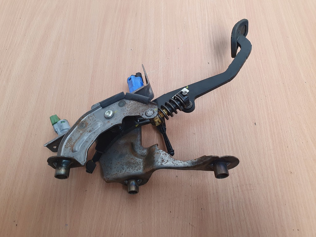 фото №3, Педаль сцепления датчик renault clio iv 4