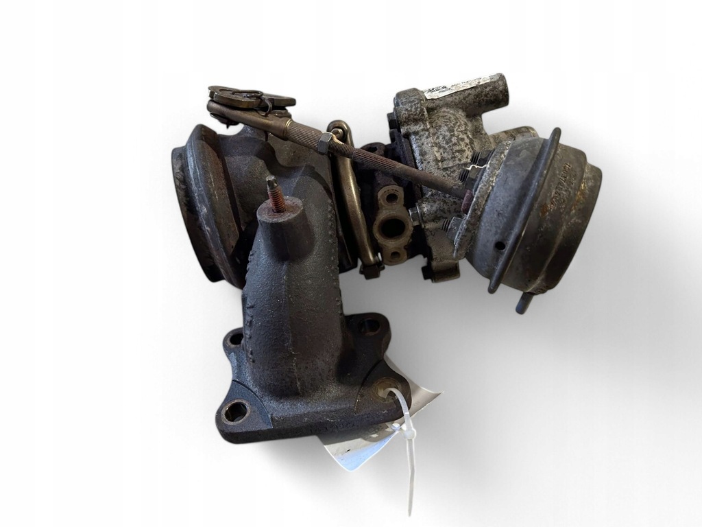 фото №6, Peugeot 5008 ii турбина