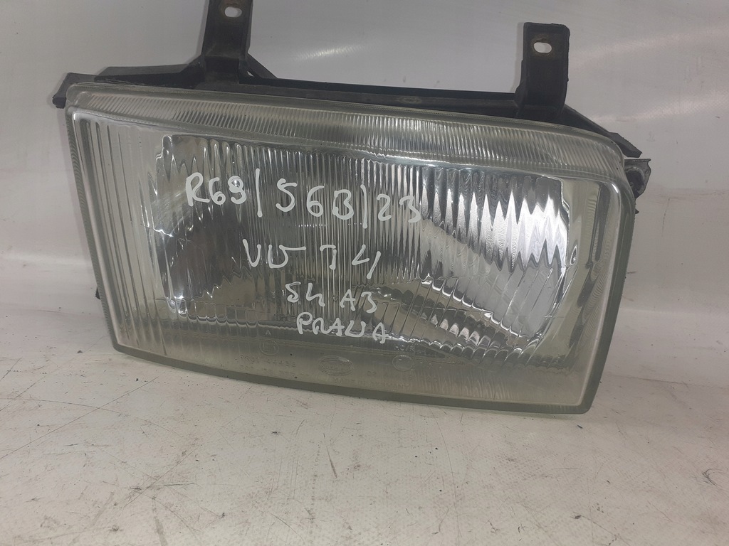 фото №1, Лампа передняя правая vw t4 transporter