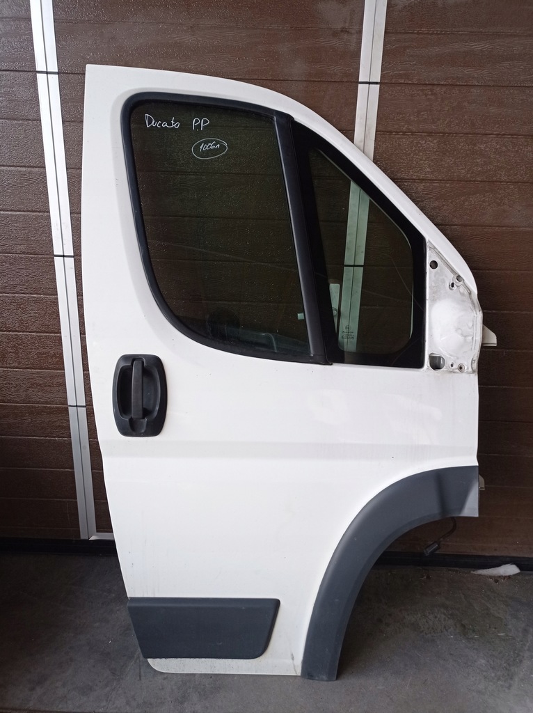 фото №1, Fiat ducato двері передні праве повний 06-