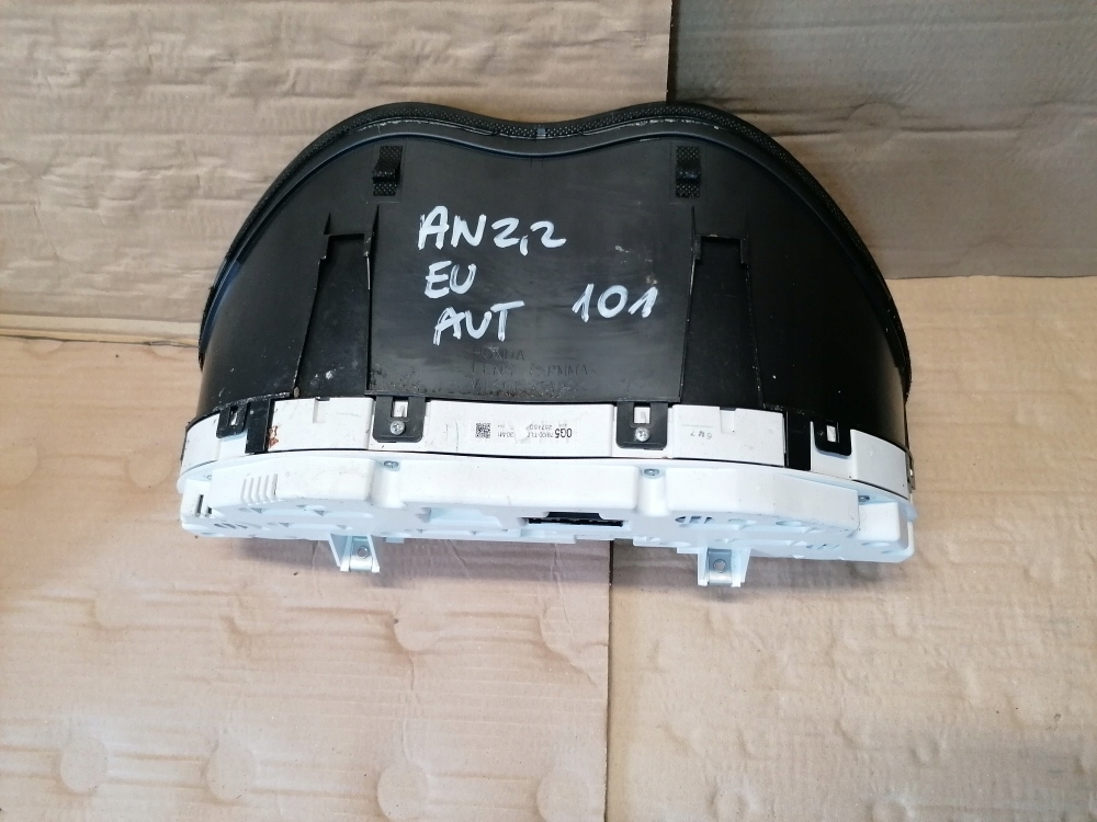 фото №5, Honda accord viii лічильник europa 2,2 дизель automa