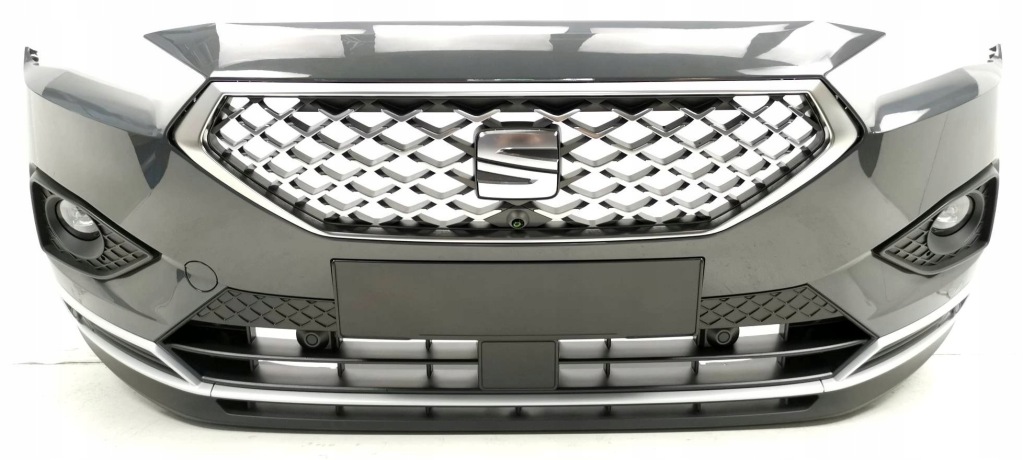фото №1, Новый org бампер перед seat tarraco 6xpdc lc7q