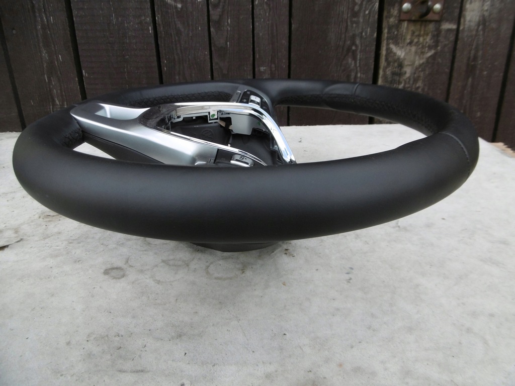 фото №7, Повітропровід багатофункціональний пелюстки перемикання vw touareg iii