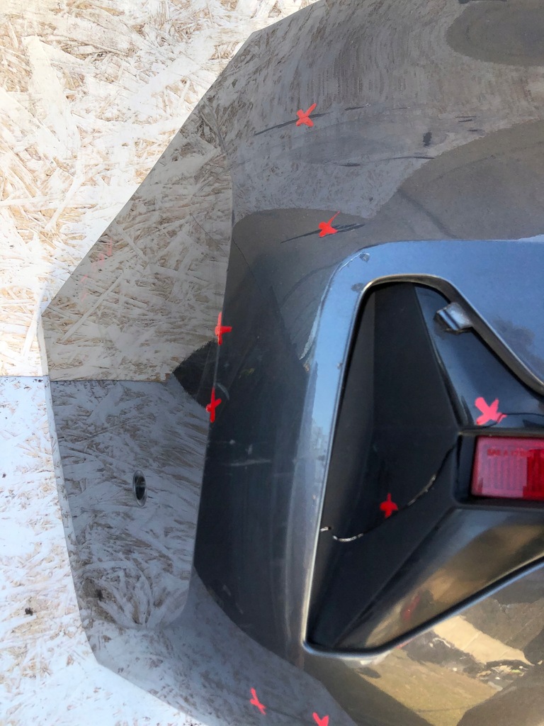 фото №14, Бампер задний задняя bmw 3 g21 kombi