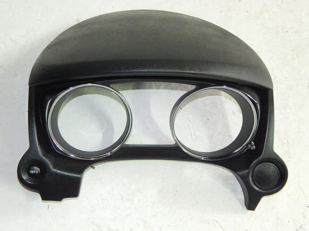 фото №1, Захист прилади хром mitsubishi asx idealne