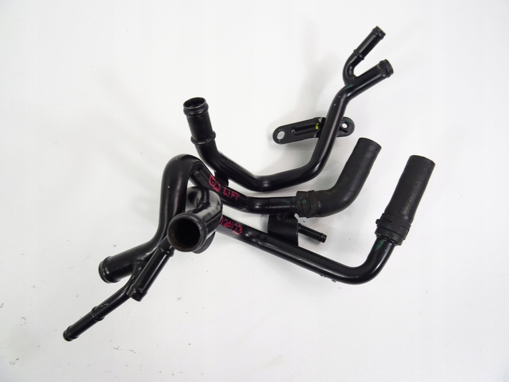 фото №9, Audi q3 lift трубки дроти wody 04l121064ae