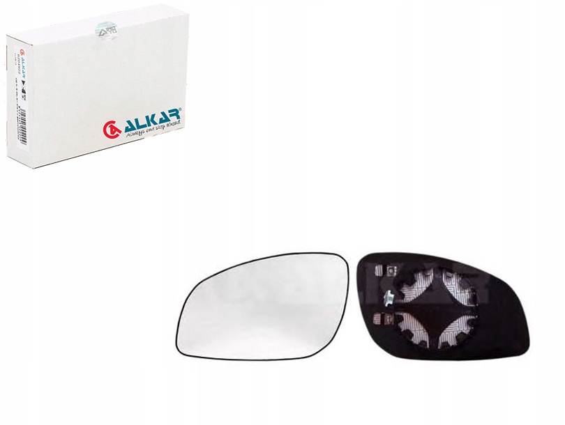 фото №3, Вкладыш зеркало opel vectra c, signum 04. alkar