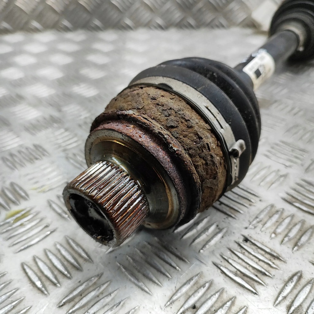 фото №6, Audi q5 sq5 2016 правая сторона приводной вал передняя