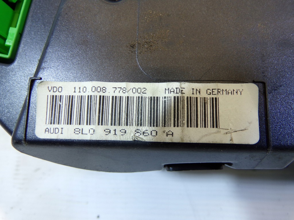 фото №10, Набір стартовий audi a3 8l 1.8 0261204126/127