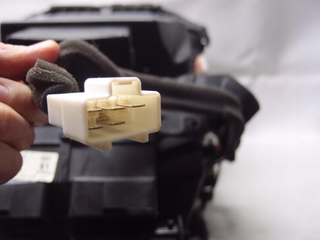 фото №10, Отопитель qashqai ii 1.6 dci 2016r