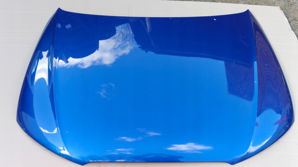 фото №1, Audi a4 b8 lift 8k0 капот перед