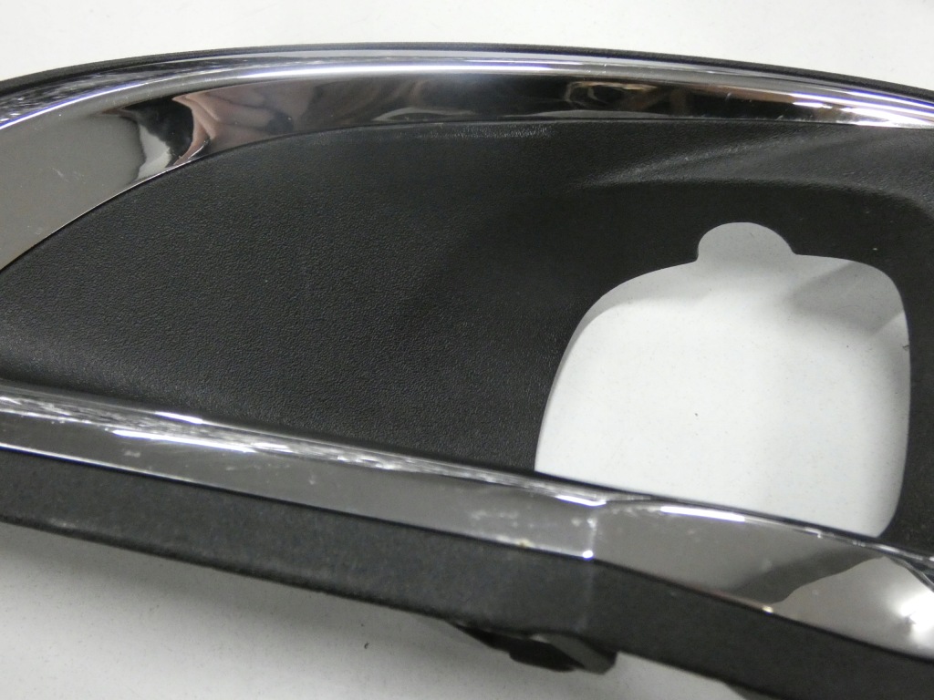 фото №8, Решётка бампера peugeot 3008 правая i левая 99.