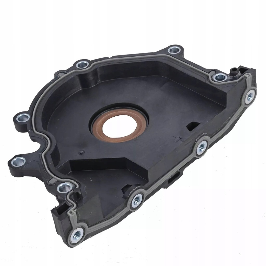 фото №12, Ущільнювач вала колінчастого 04l103151a vw audi seat skoda 1.6 tdi cun crl