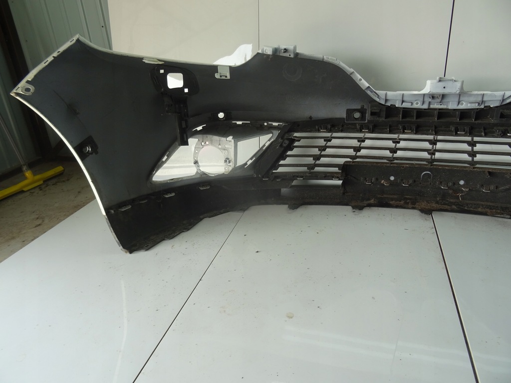 фото №5, Бампер renault scenic iv 4 16- 6xpdc омыватель