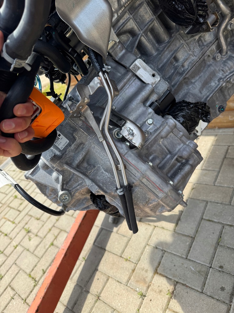 фото №7, Коробка передач передач volvo xc40 1.5 1285469 p1285469