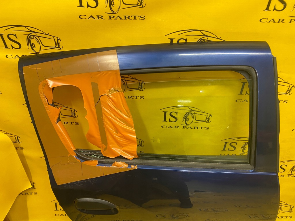 фото №6, Дверь правая сторона правый перед задняя dacia sandero ii stepway terpr rpr