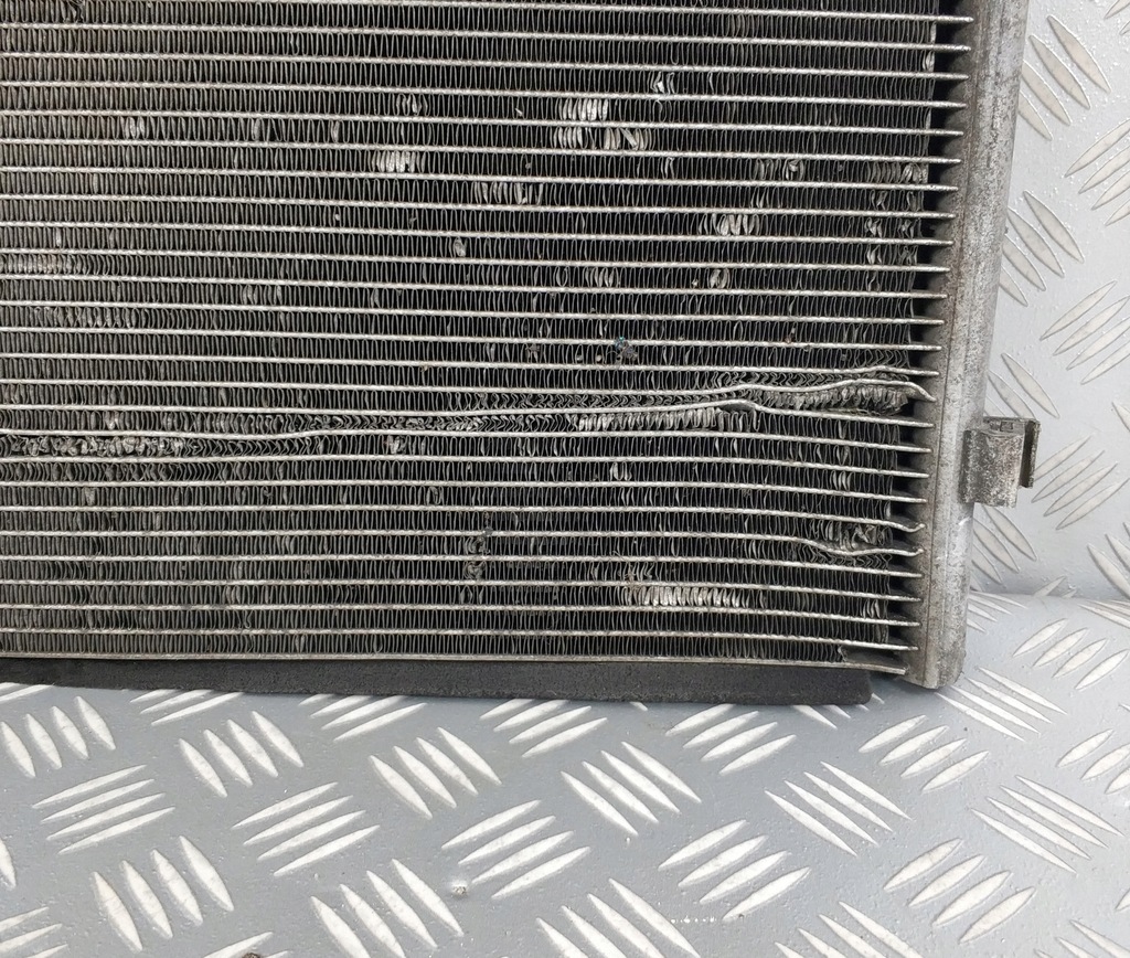 фото №9, Радиатор кондиционера hyundai i20 ii 1.4 crdi