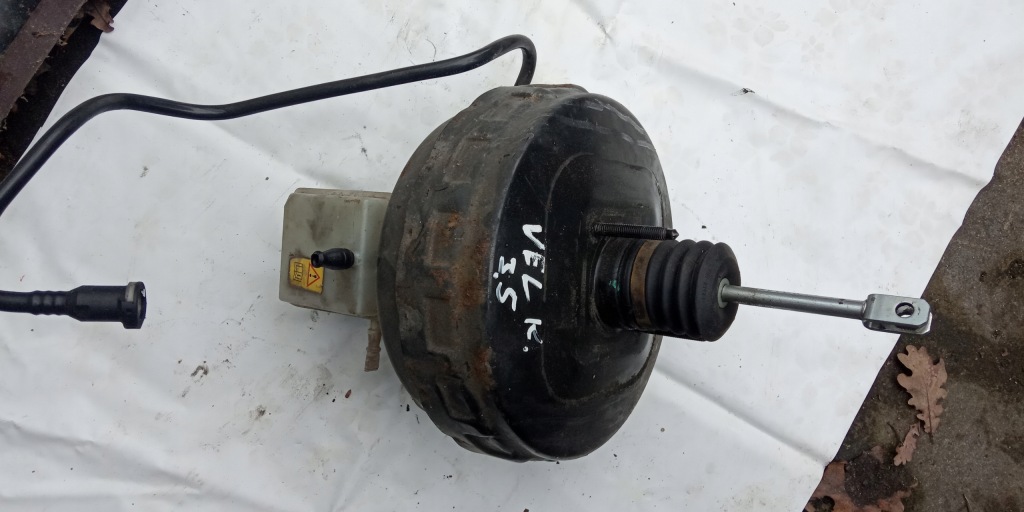 фото №1, Renault vel satis 3.5 усилитель тормозов полный 8200883696