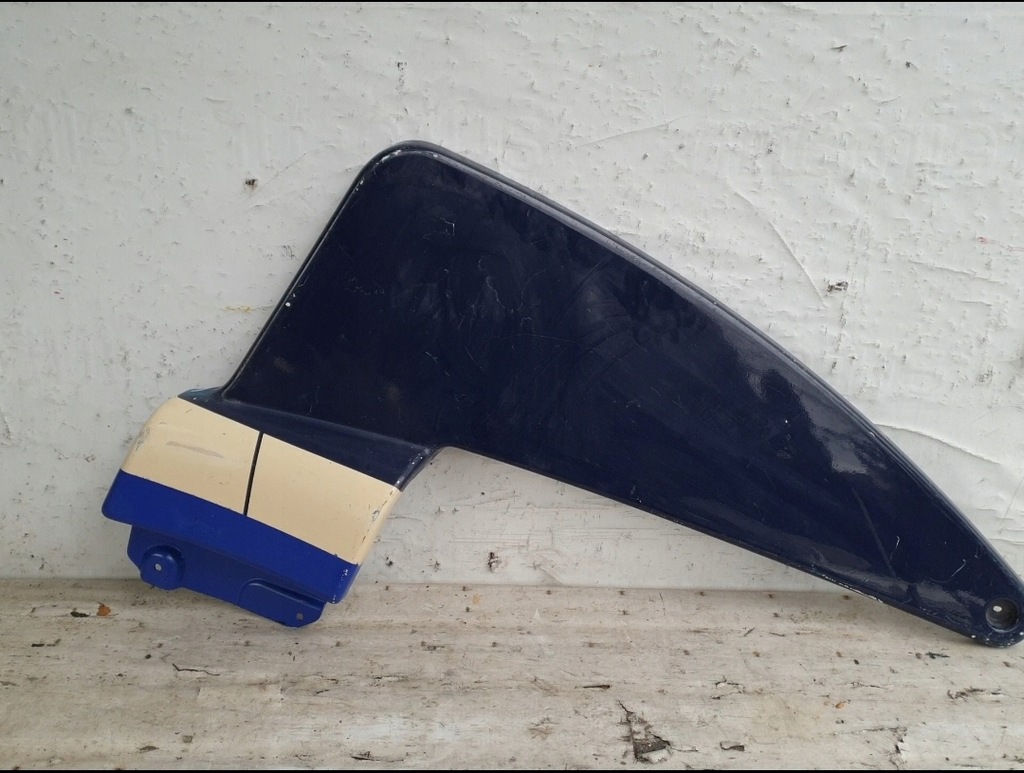 фото №1, Спойлер крышный volvo fh