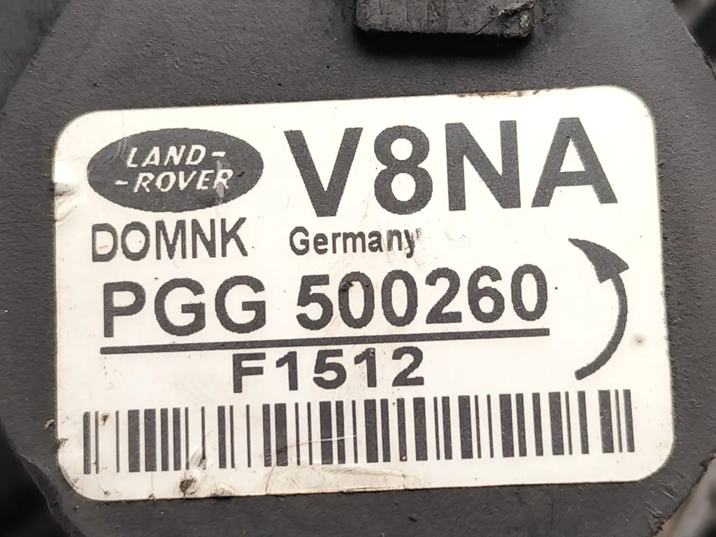 фото №7, Land rover range rover сцепление вязкостная вентилятора / visco 3.6 d 4x4