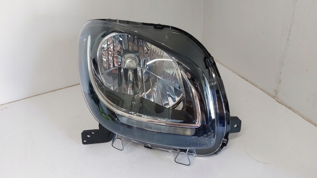 фото №3, Лампа правая фара smart forfour w453 a453 led 2014- europa
