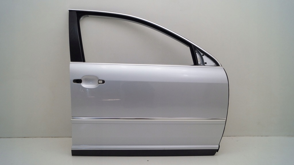 фото №8, Vw phaeton двері праве передні + накладки